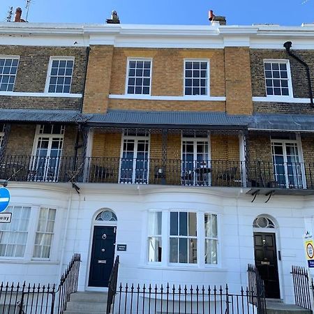 Seaside Holiday Home, Ramsgate, Latimer House Exterior foto