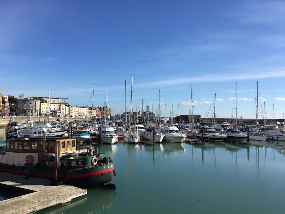 Seaside Holiday Home, Ramsgate, Latimer House Exterior foto